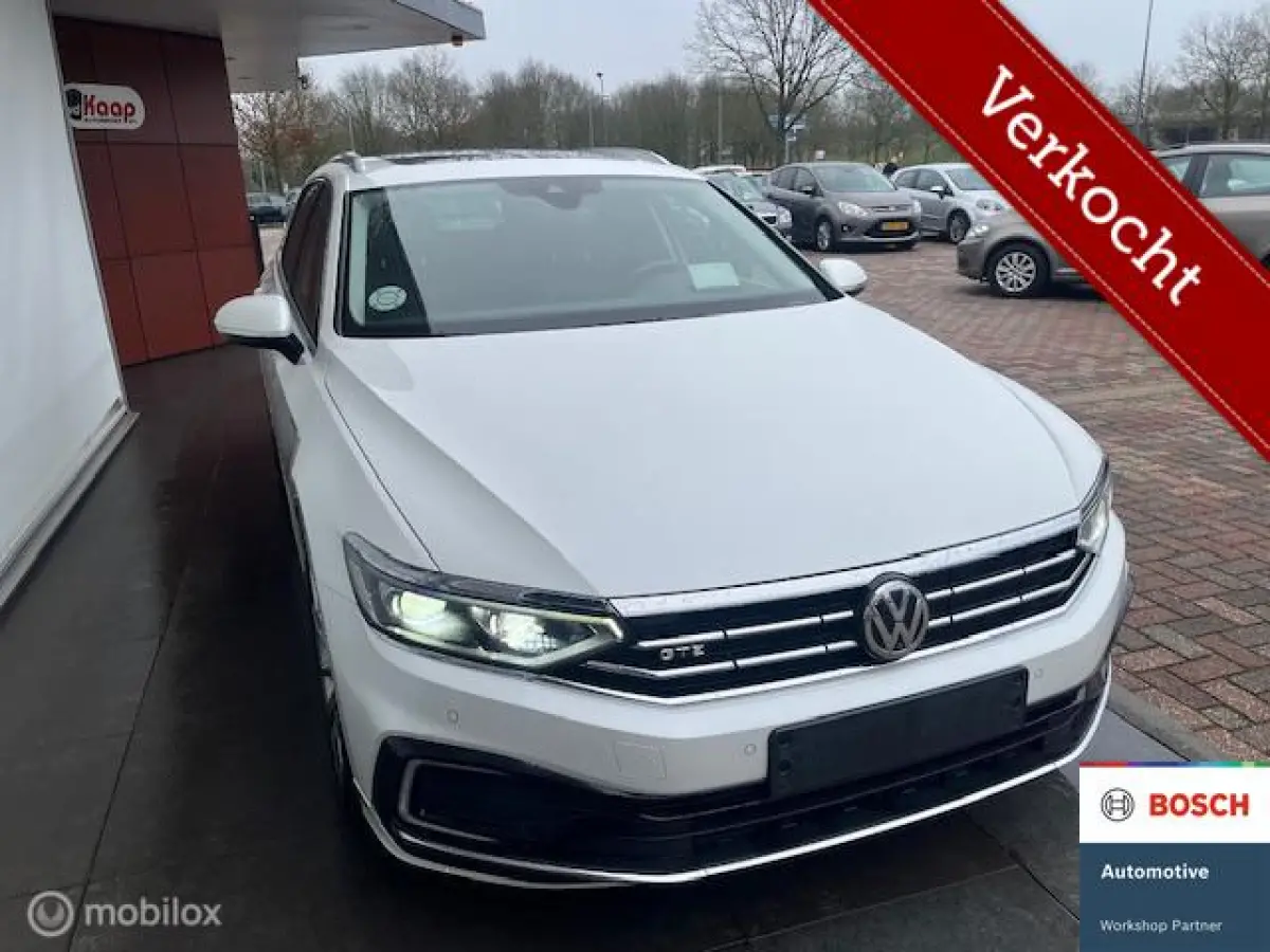 R-LINE PHEV R-LINE ALLE DENKBARE OPTIES