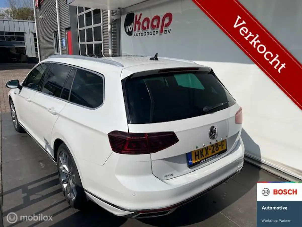 R-LINE PHEV R-LINE ALLE DENKBARE OPTIES