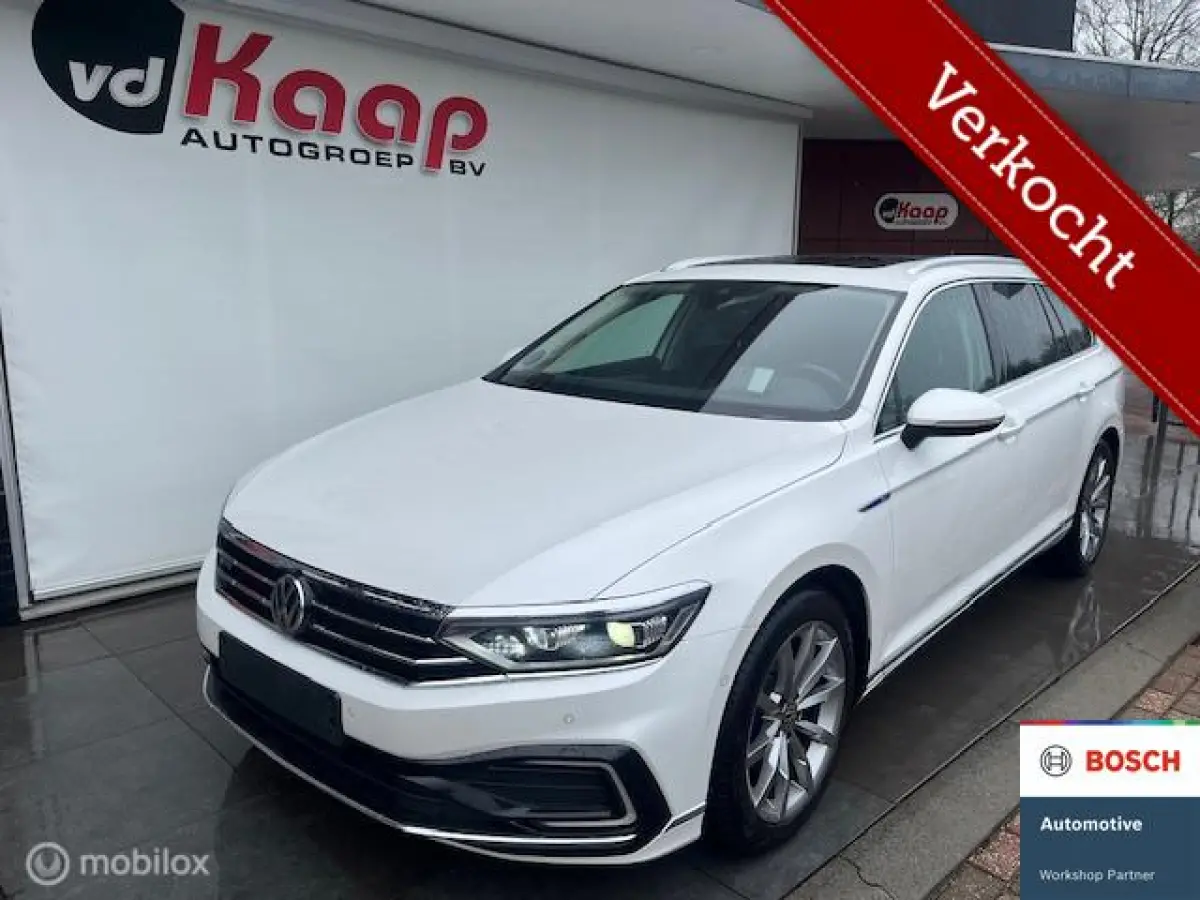 R-LINE PHEV R-LINE ALLE DENKBARE OPTIES
