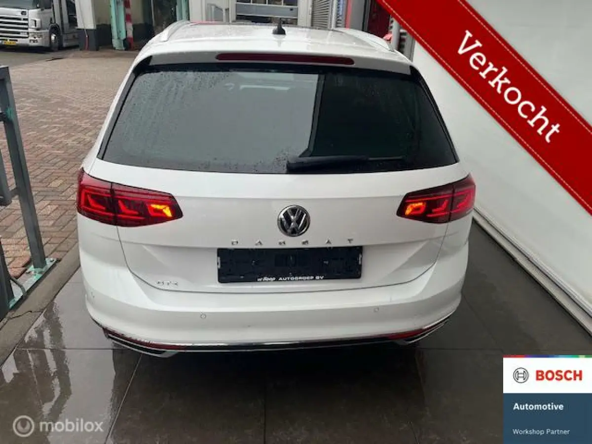 R-LINE PHEV R-LINE ALLE DENKBARE OPTIES