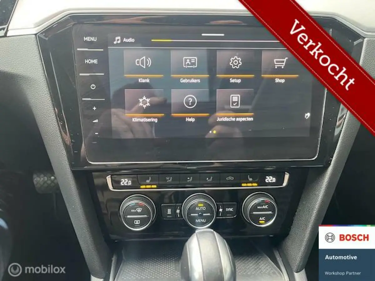 R-LINE PHEV R-LINE ALLE DENKBARE OPTIES