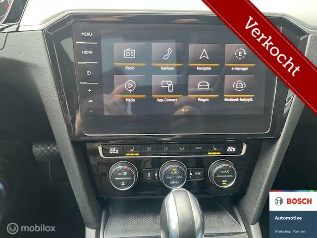 R-LINE PHEV R-LINE ALLE DENKBARE OPTIES