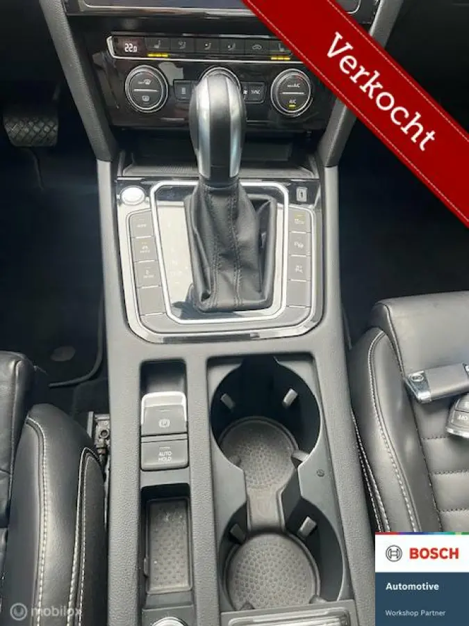 R-LINE PHEV R-LINE ALLE DENKBARE OPTIES