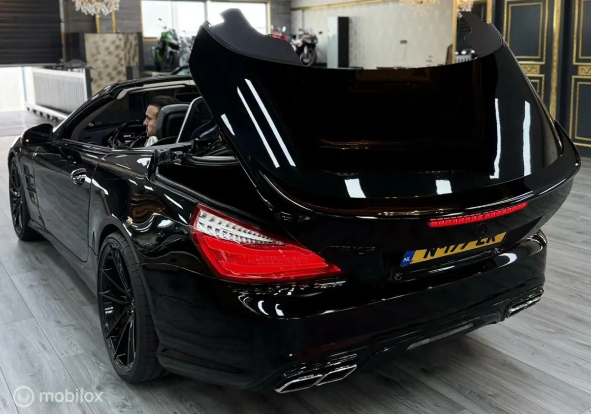 550 AMG S63