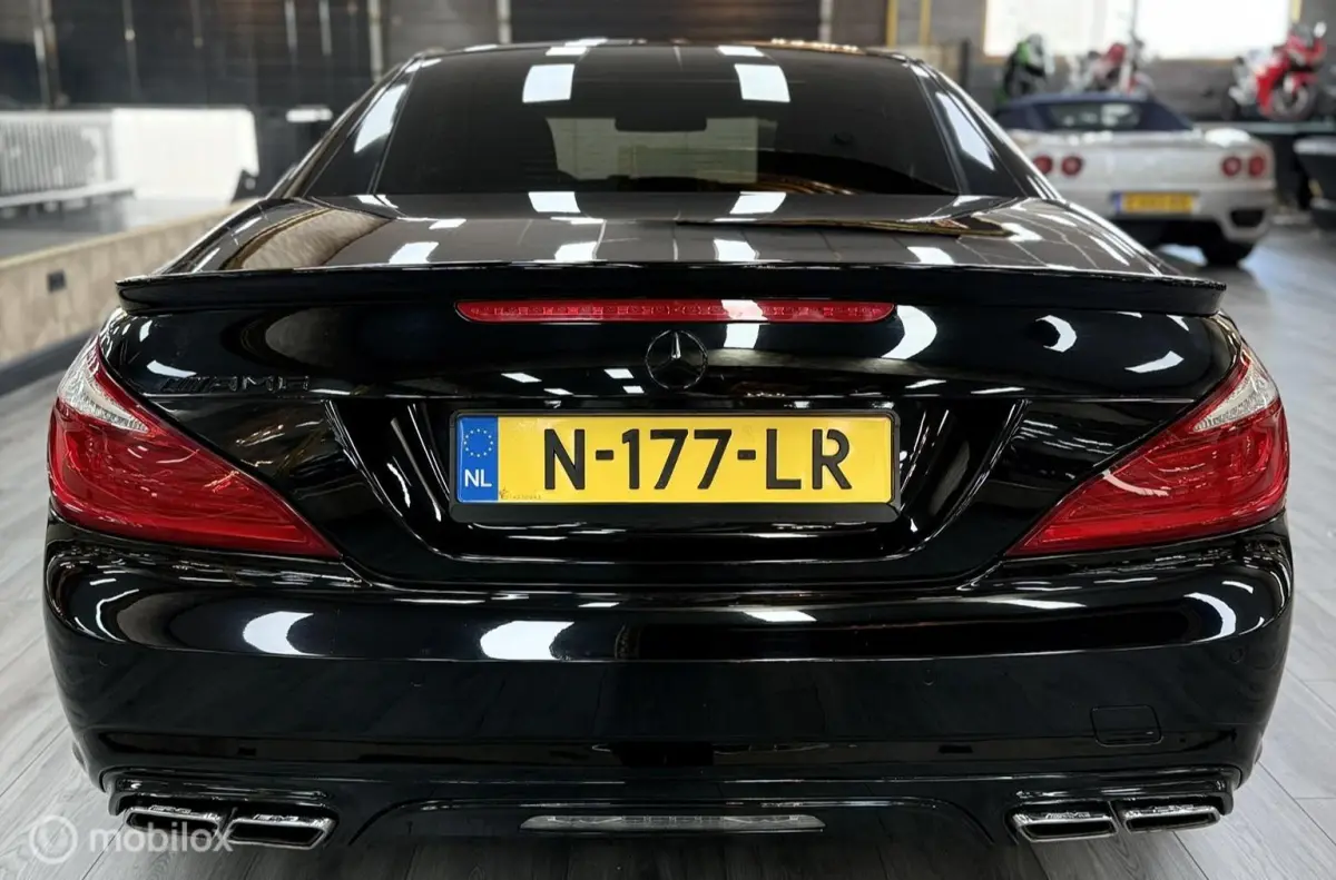 550 AMG S63