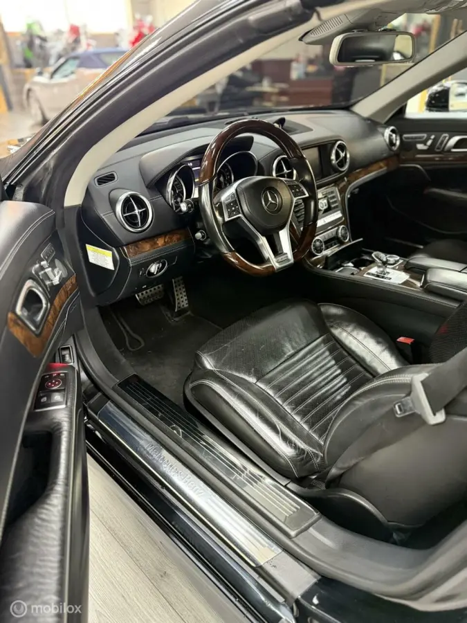 550 AMG S63