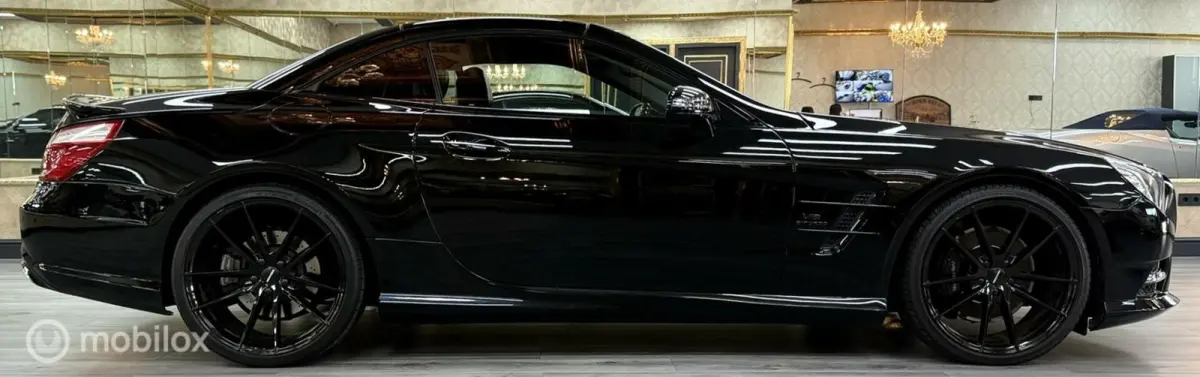550 AMG S63