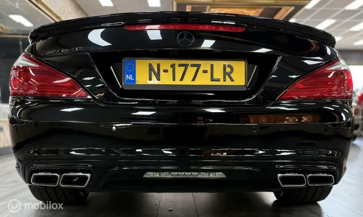 550 AMG S63