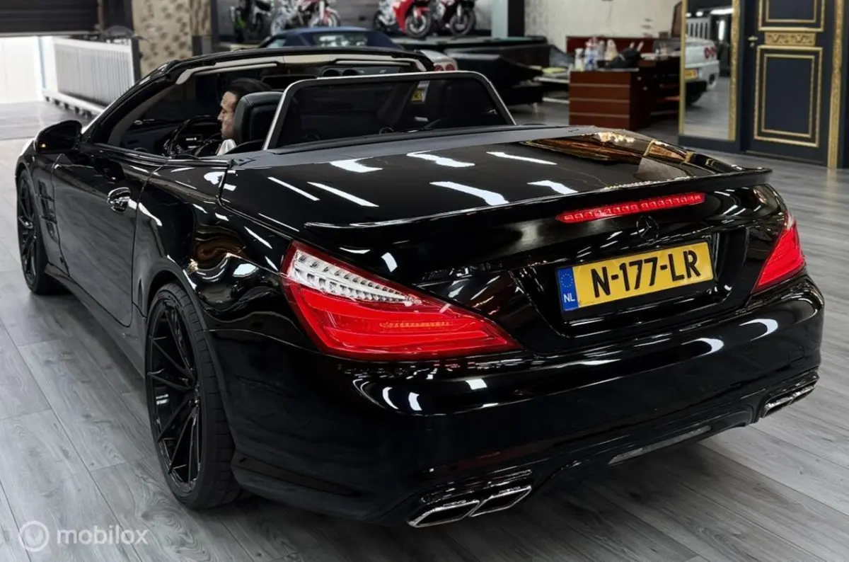 550 AMG S63