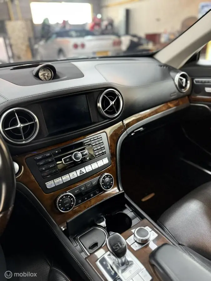 550 AMG S63
