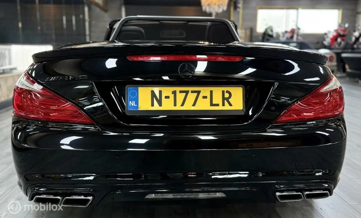 550 AMG S63