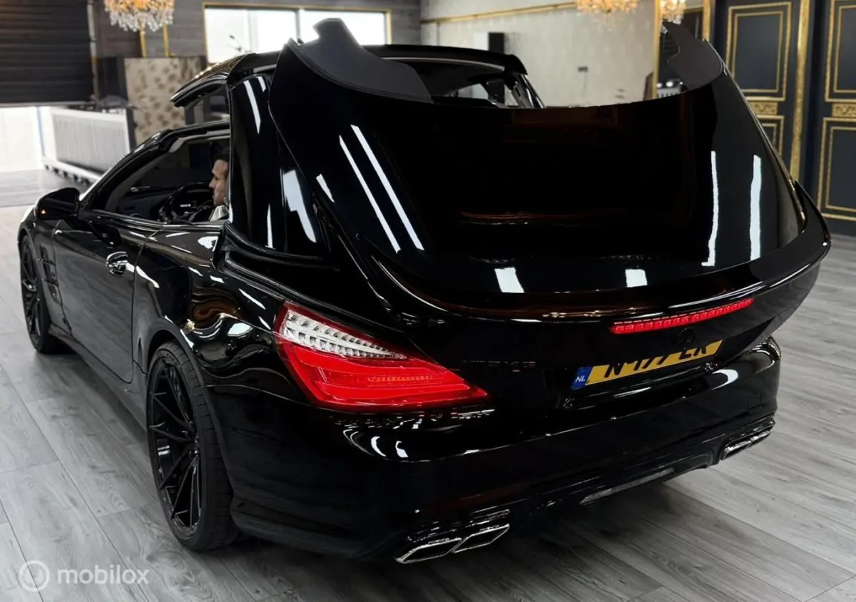 550 AMG S63