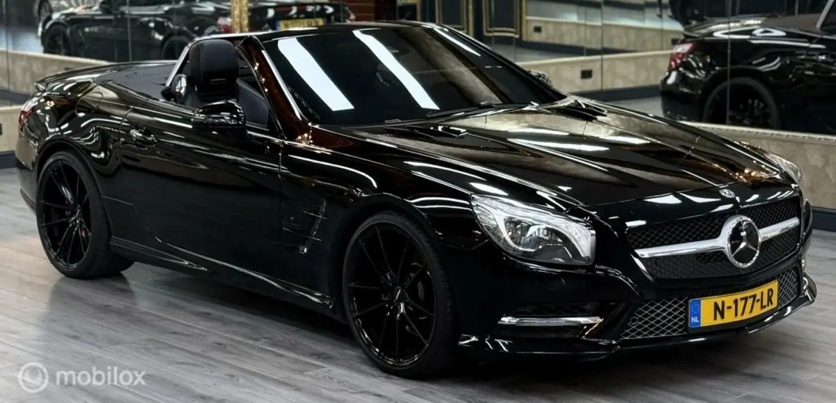 550 AMG S63