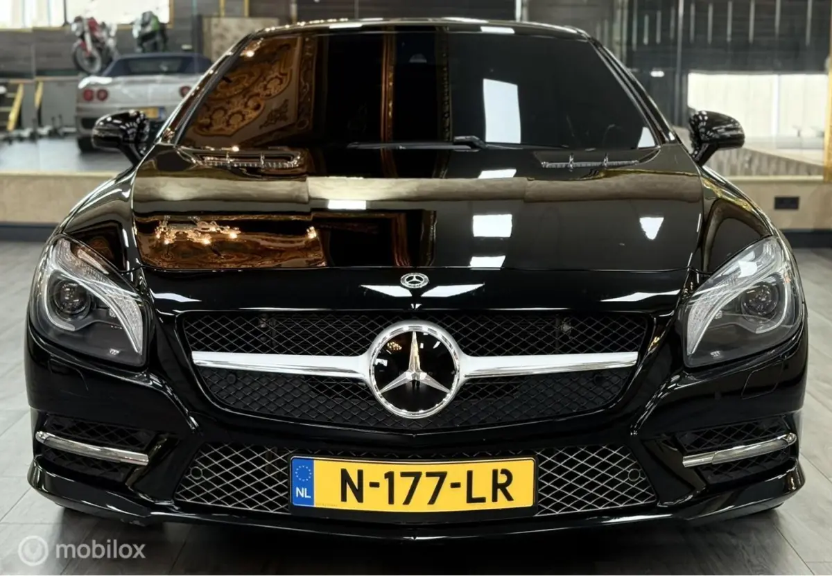 550 AMG S63