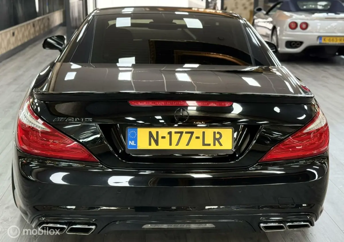 550 AMG S63