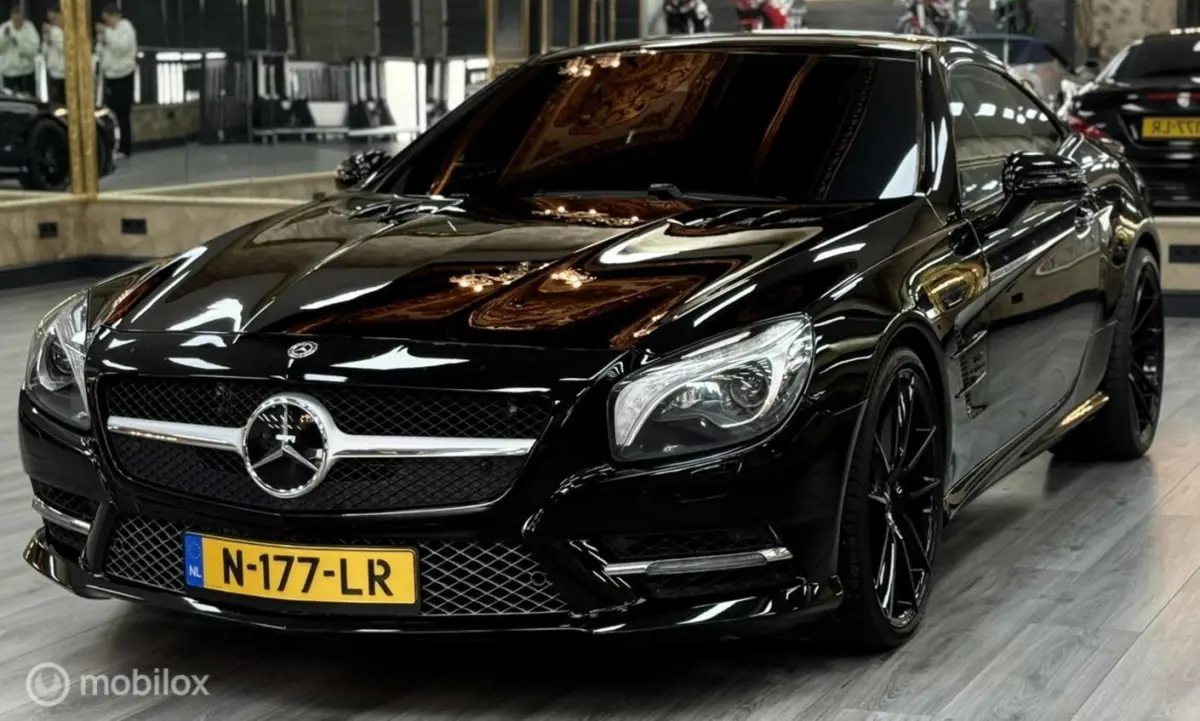 550 AMG S63