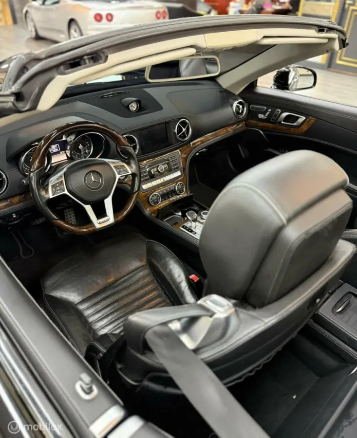 550 AMG S63