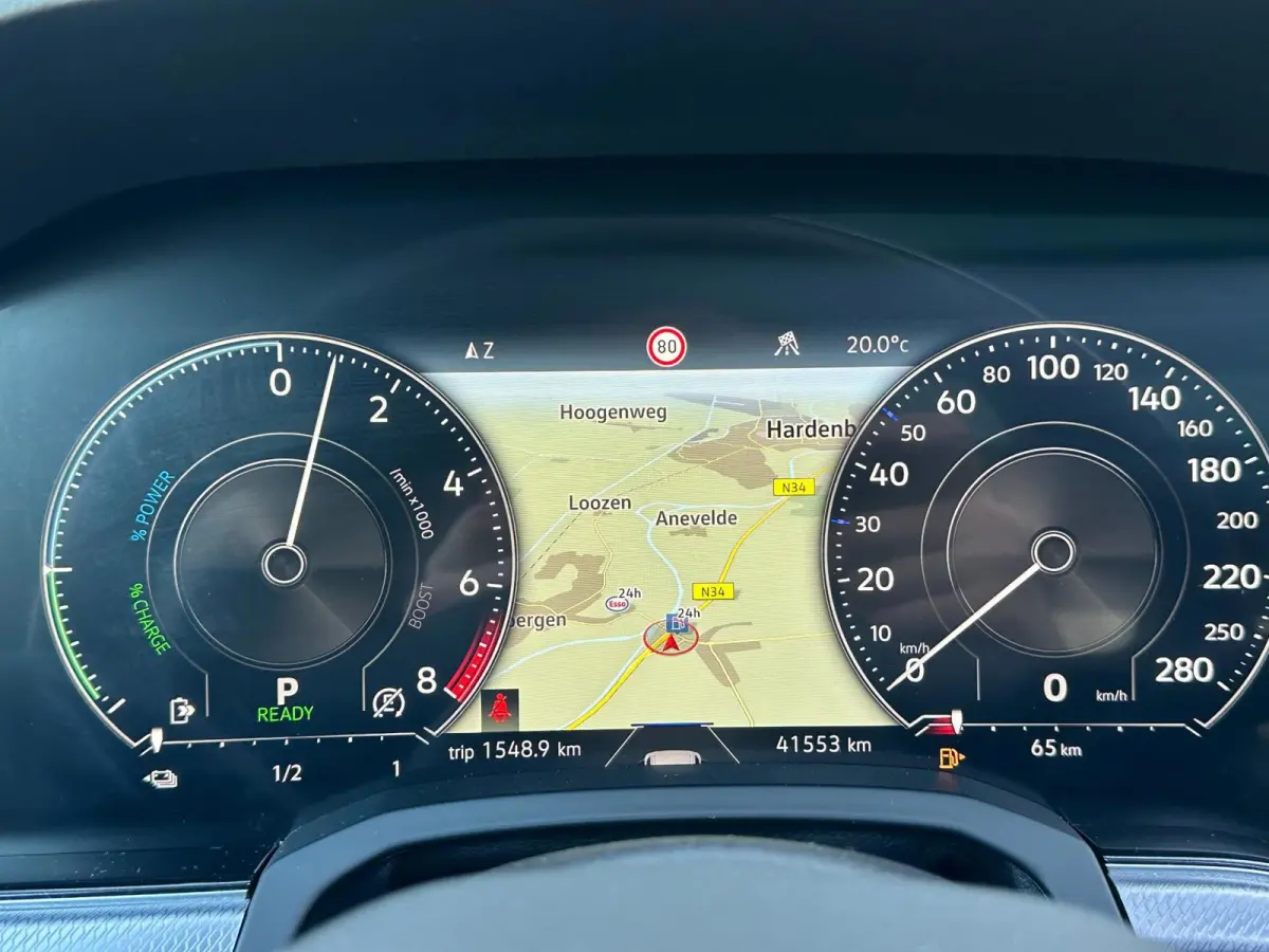 3.0 TSi 4MOTION R e-HYBRID 462PK|PANO|ACC|LUCHTV.|HEAD-UP|LED|