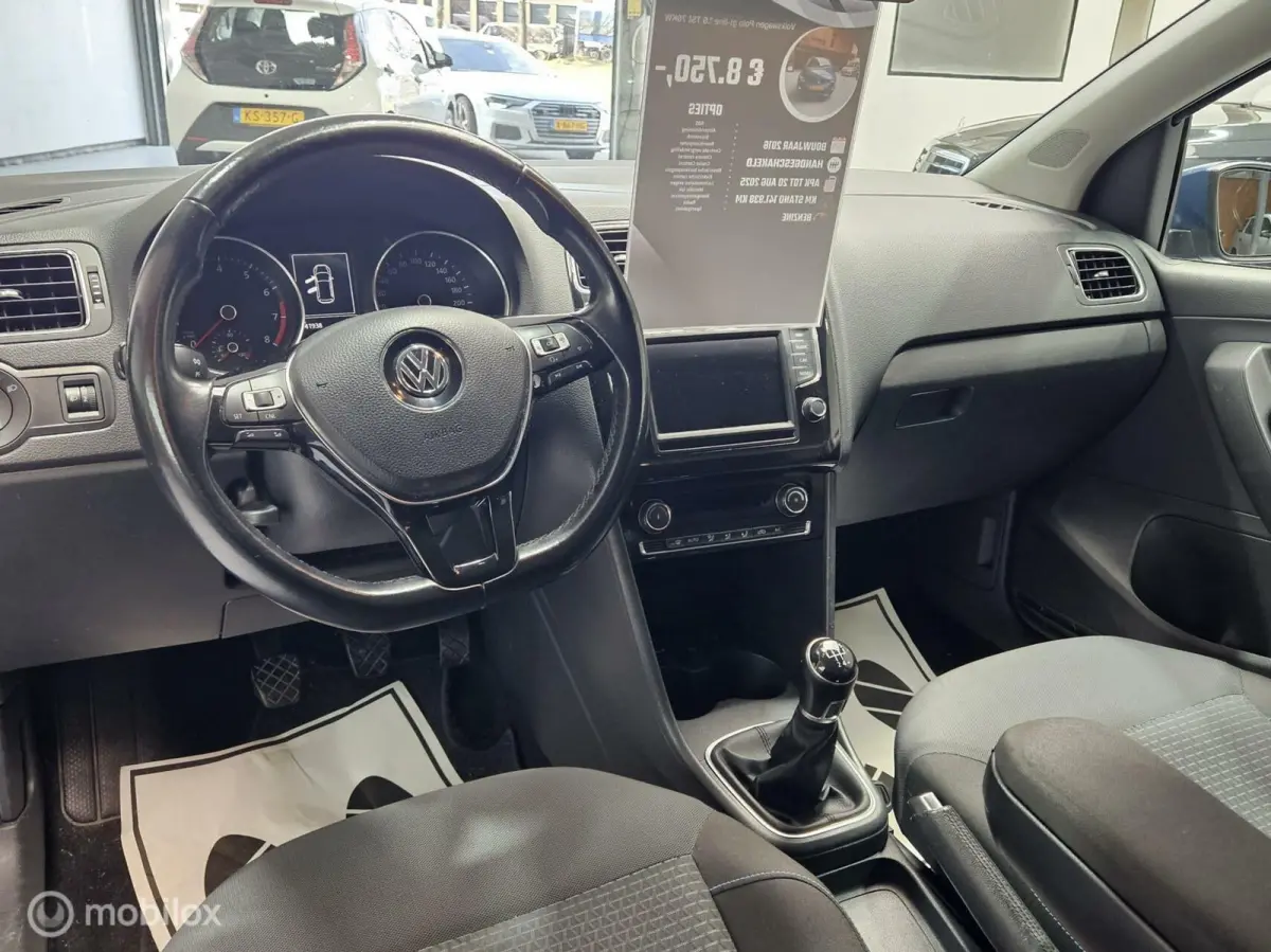 1.0 TSI Highline