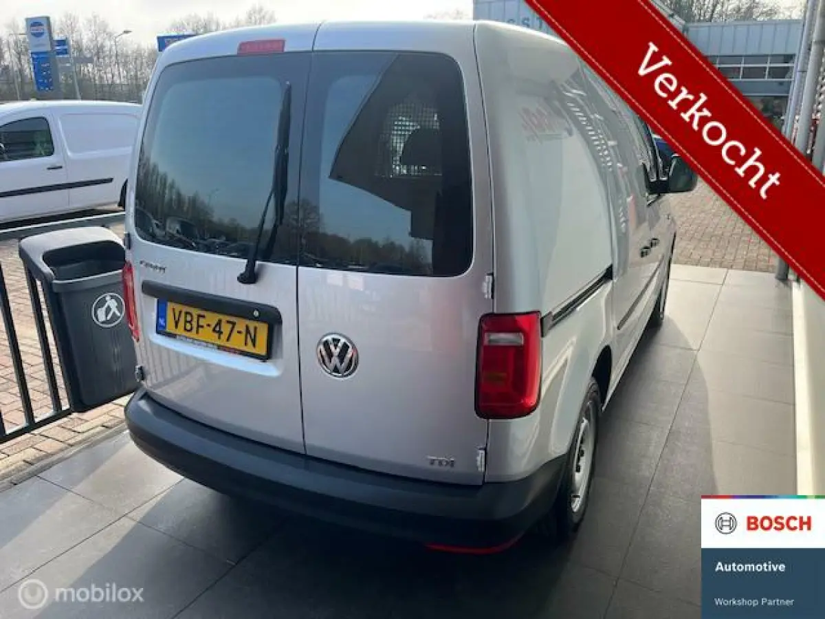 Bestel 2.0 TDI L1H1 BMT Comfortline