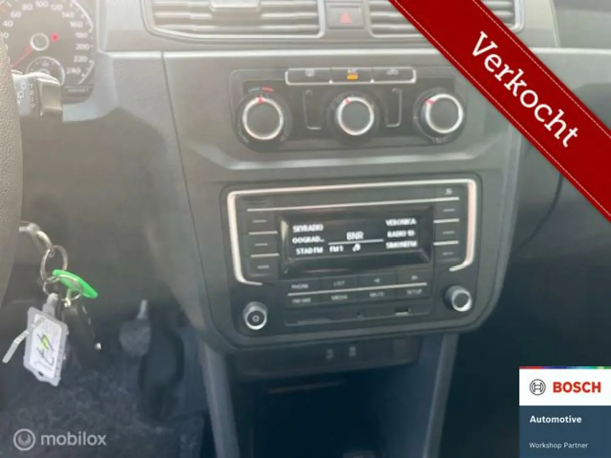 Bestel 2.0 TDI L1H1 BMT Comfortline
