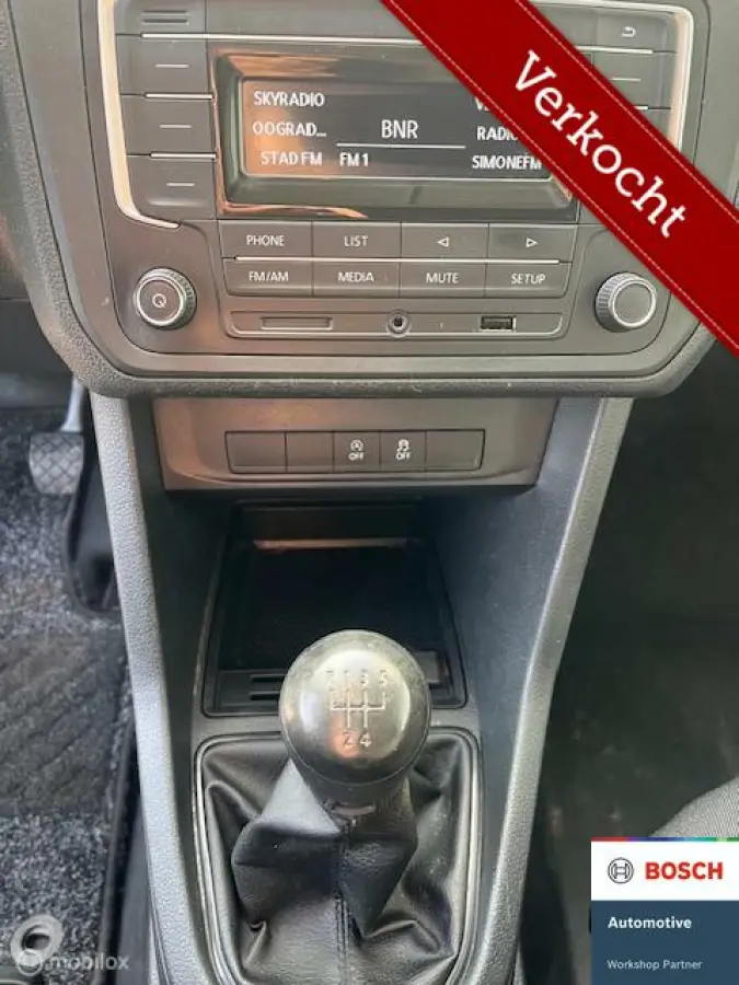 Bestel 2.0 TDI L1H1 BMT Comfortline