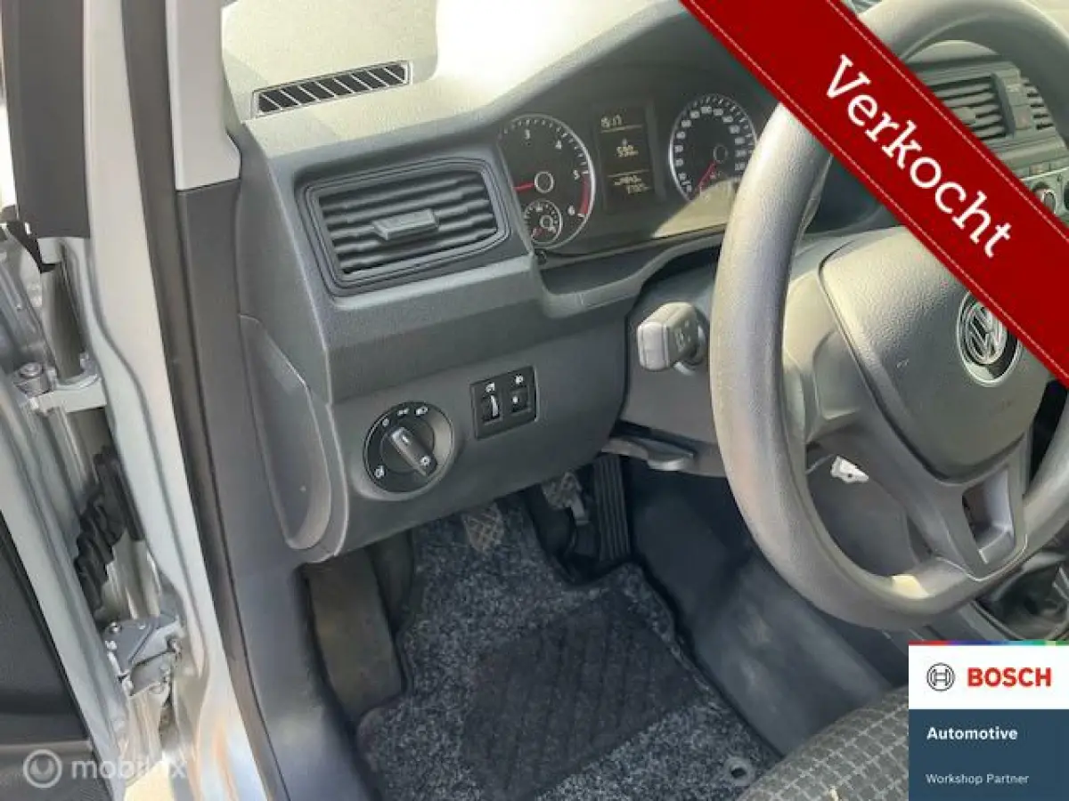Bestel 2.0 TDI L1H1 BMT Comfortline
