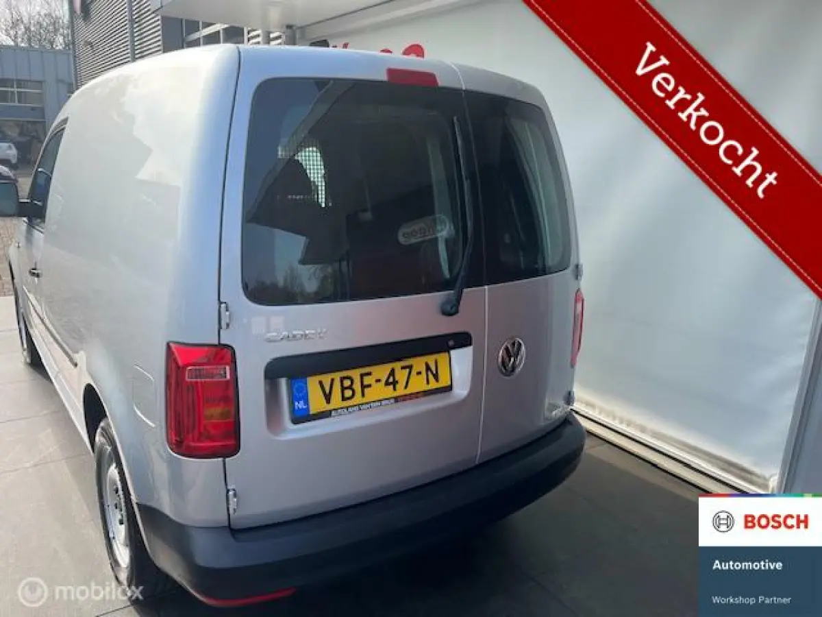 Bestel 2.0 TDI L1H1 BMT Comfortline