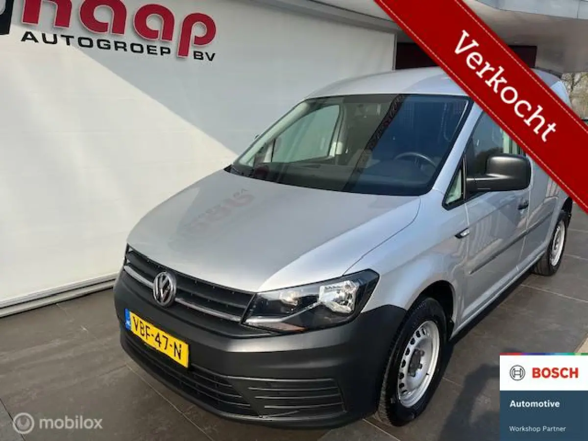Bestel 2.0 TDI L1H1 BMT Comfortline