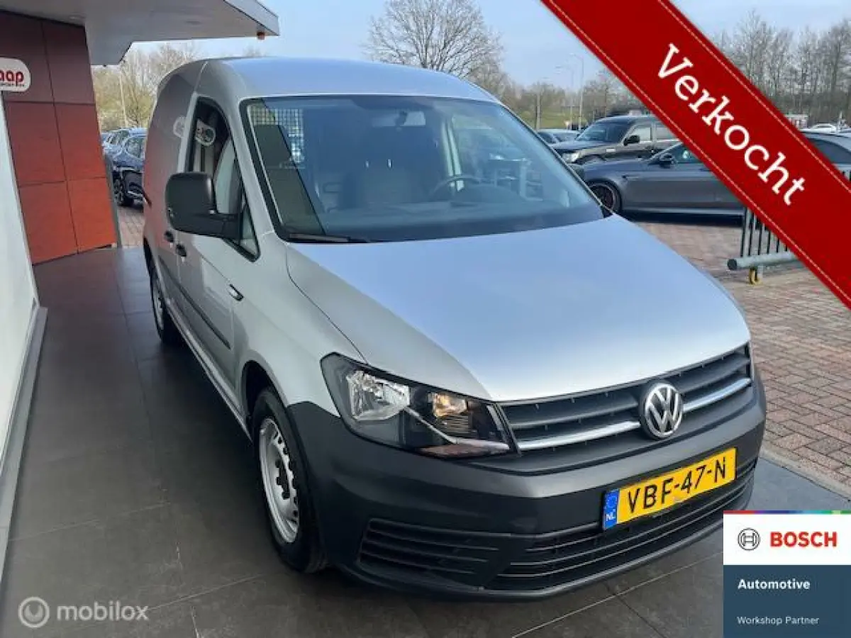 Bestel 2.0 TDI L1H1 BMT Comfortline