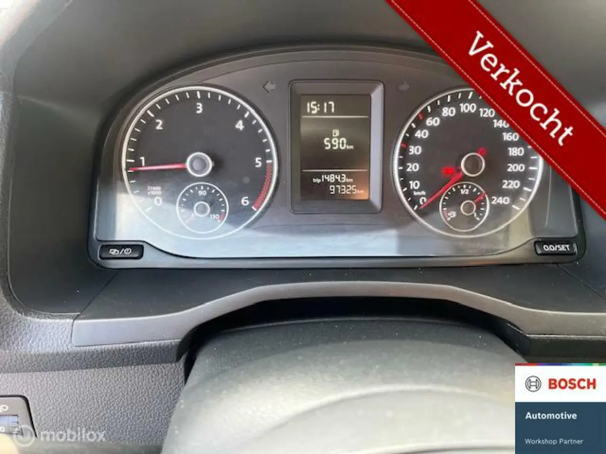 Bestel 2.0 TDI L1H1 BMT Comfortline