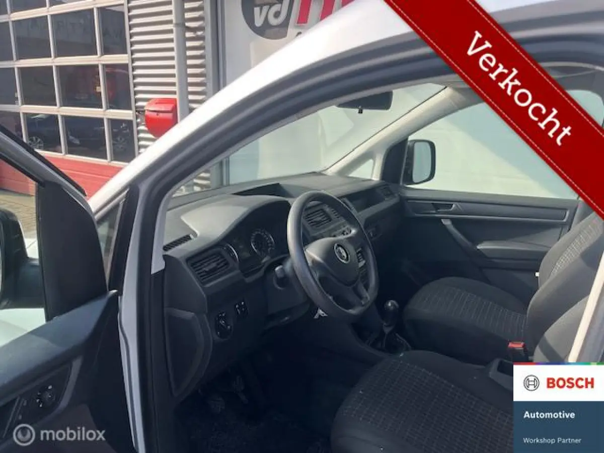 Bestel 2.0 TDI L1H1 BMT Comfortline