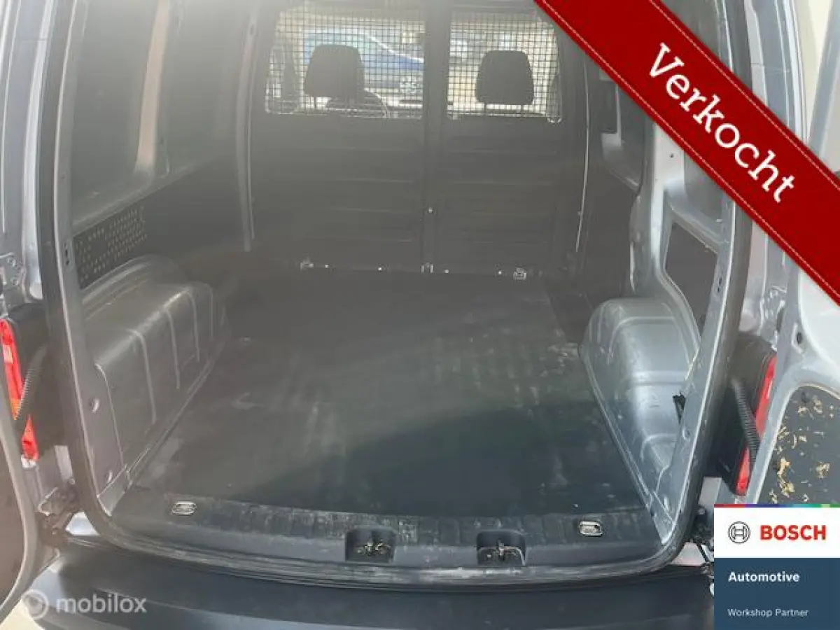 Bestel 2.0 TDI L1H1 BMT Comfortline