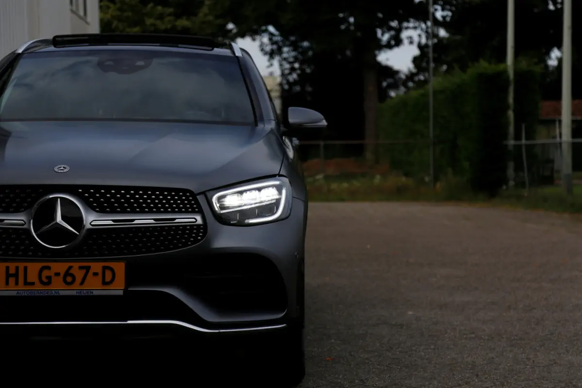 320PK PHEV Plug in 4MATIC AMG*1ste Eig*BTW*Perfect Onderh.*Manufaktur Magno!/Pano/Elek. Trekhaak/ACC/HUD/Memorie/360/DAB/Dodehoek/Elek. Klep/LED/Parkeersens.V+A/19 inch LM*