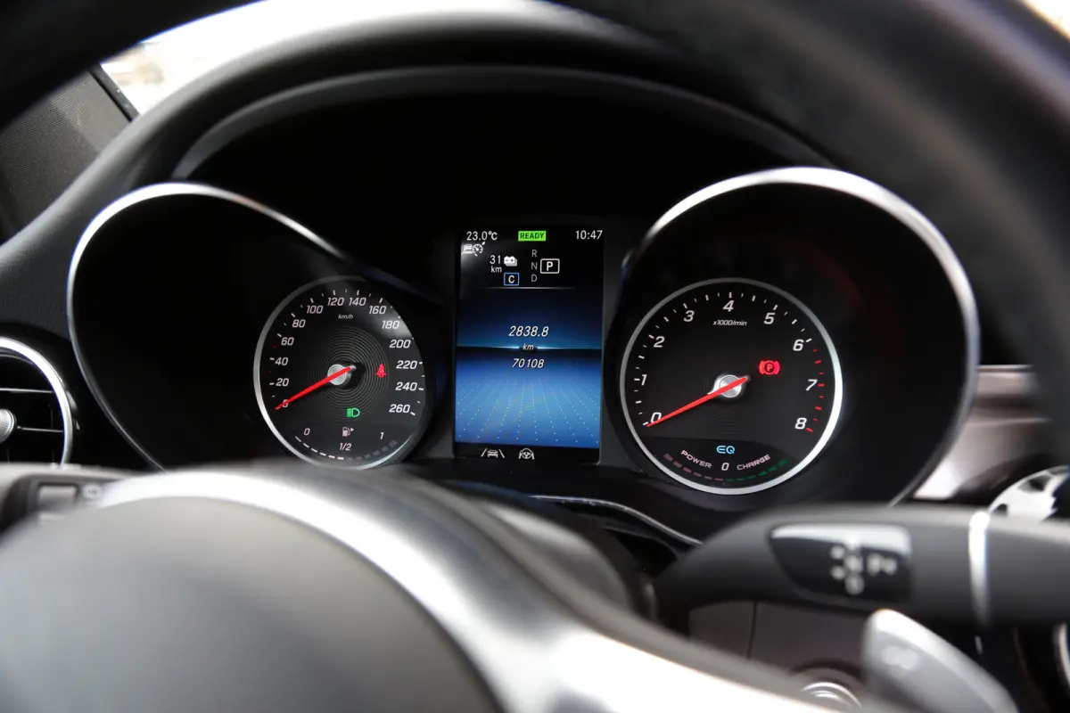 320PK PHEV Plug in 4MATIC AMG*1ste Eig*BTW*Perfect Onderh.*Manufaktur Magno!/Pano/Elek. Trekhaak/ACC/HUD/Memorie/360/DAB/Dodehoek/Elek. Klep/LED/Parkeersens.V+A/19 inch LM*