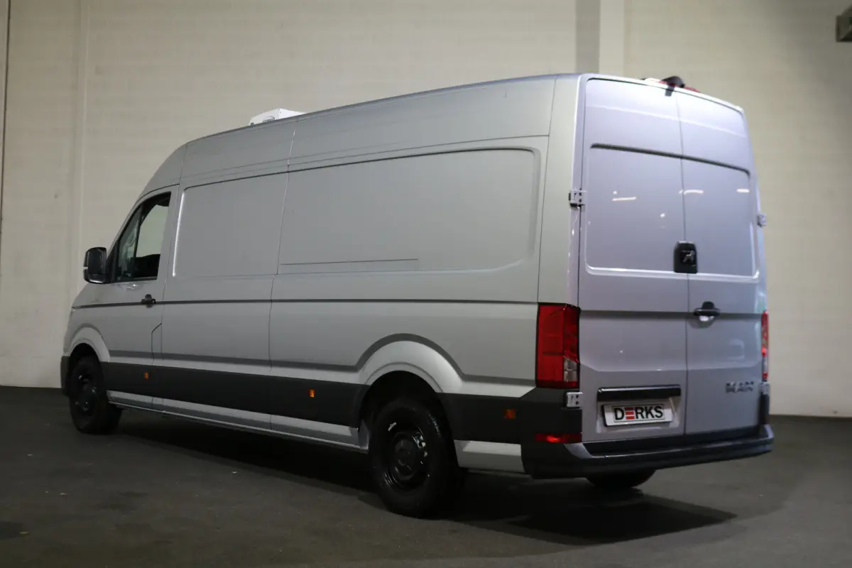 35.180 Automaat L4 H3 Koelwagen -10 Graden