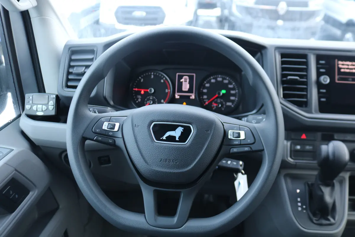 35.180 Automaat L4 H3 Koelwagen -10 Graden