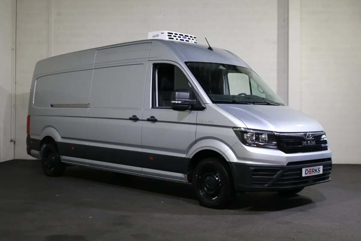 35.180 Automaat L4 H3 Koelwagen -10 Graden