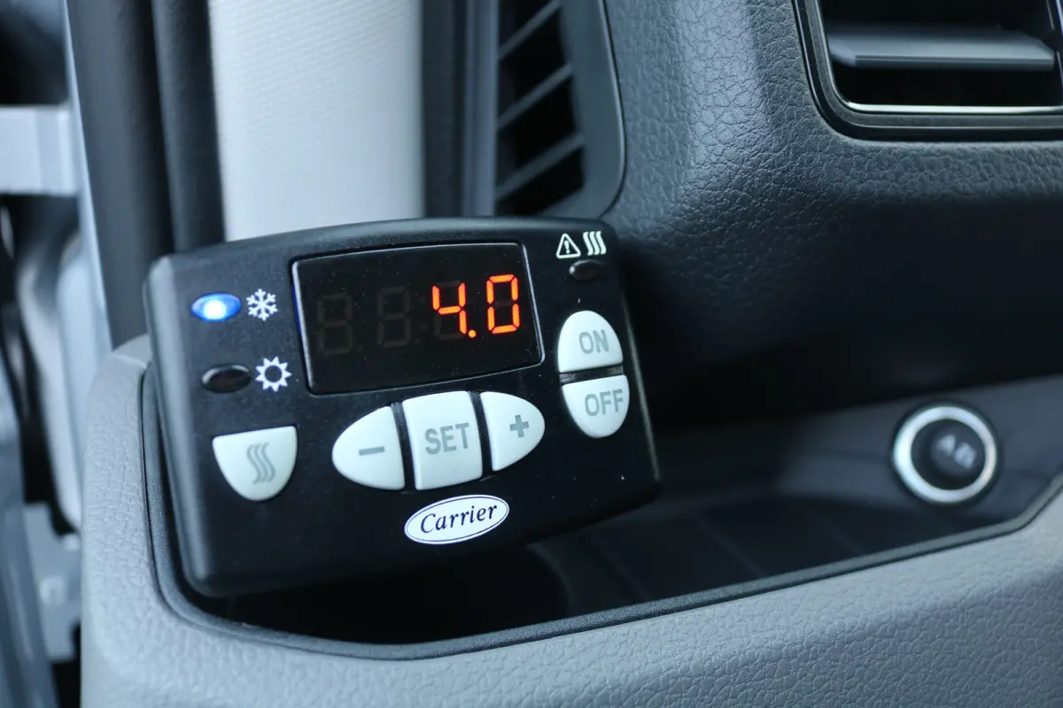35.180 Automaat L4 H3 Koelwagen -10 Graden