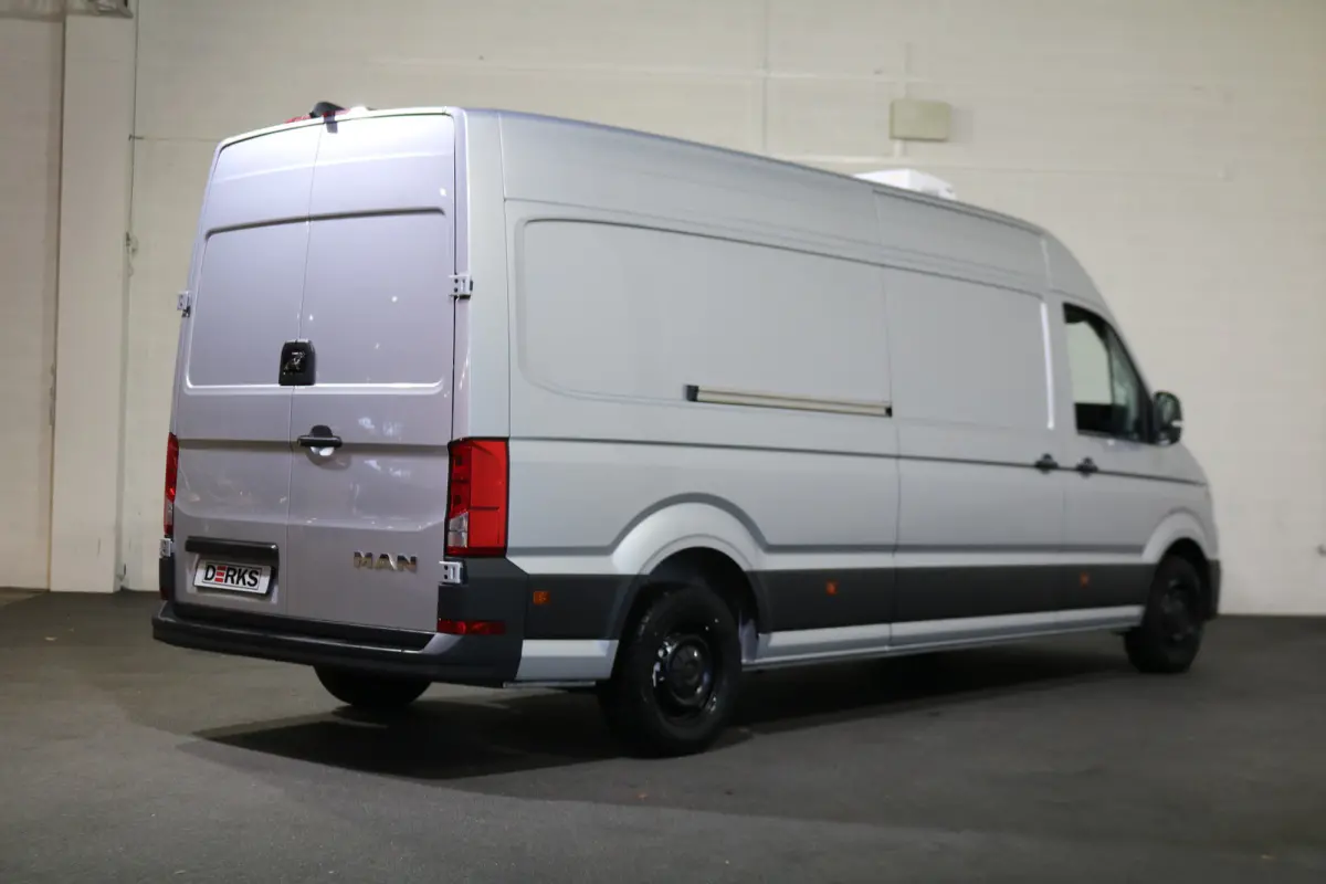 35.180 Automaat L4 H3 Koelwagen -10 Graden