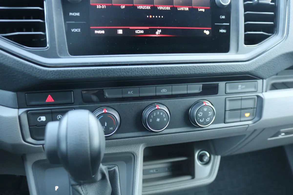35.180 Automaat L4 H3 Koelwagen -10 Graden