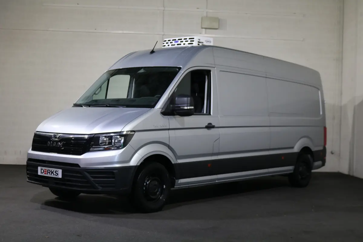 35.180 Automaat L4 H3 Koelwagen -10 Graden
