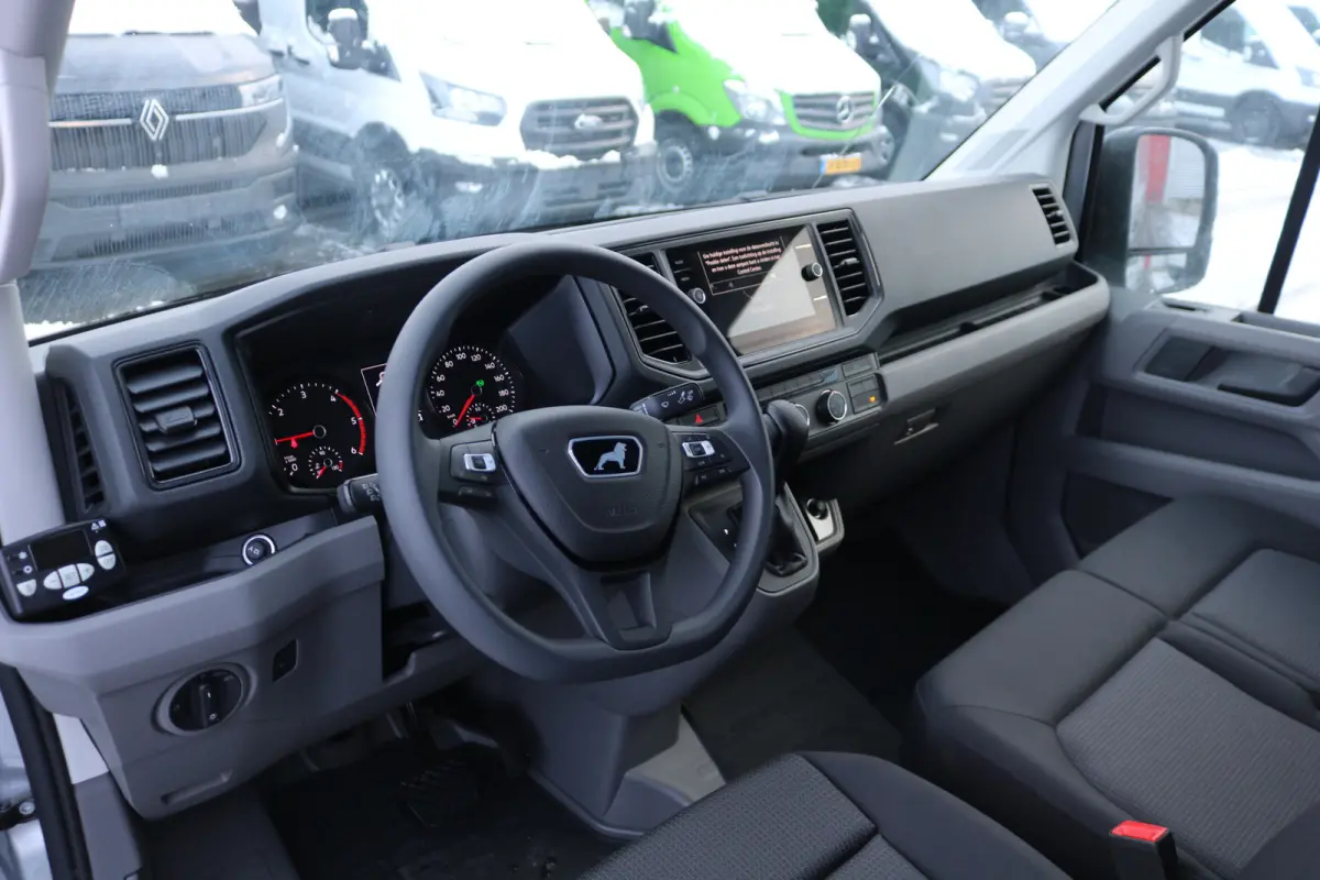 35.180 Automaat L4 H3 Koelwagen -10 Graden
