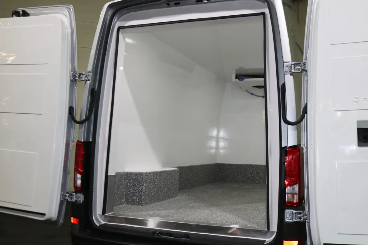 35.180 Automaat L4 H3 Koelwagen -10 Graden