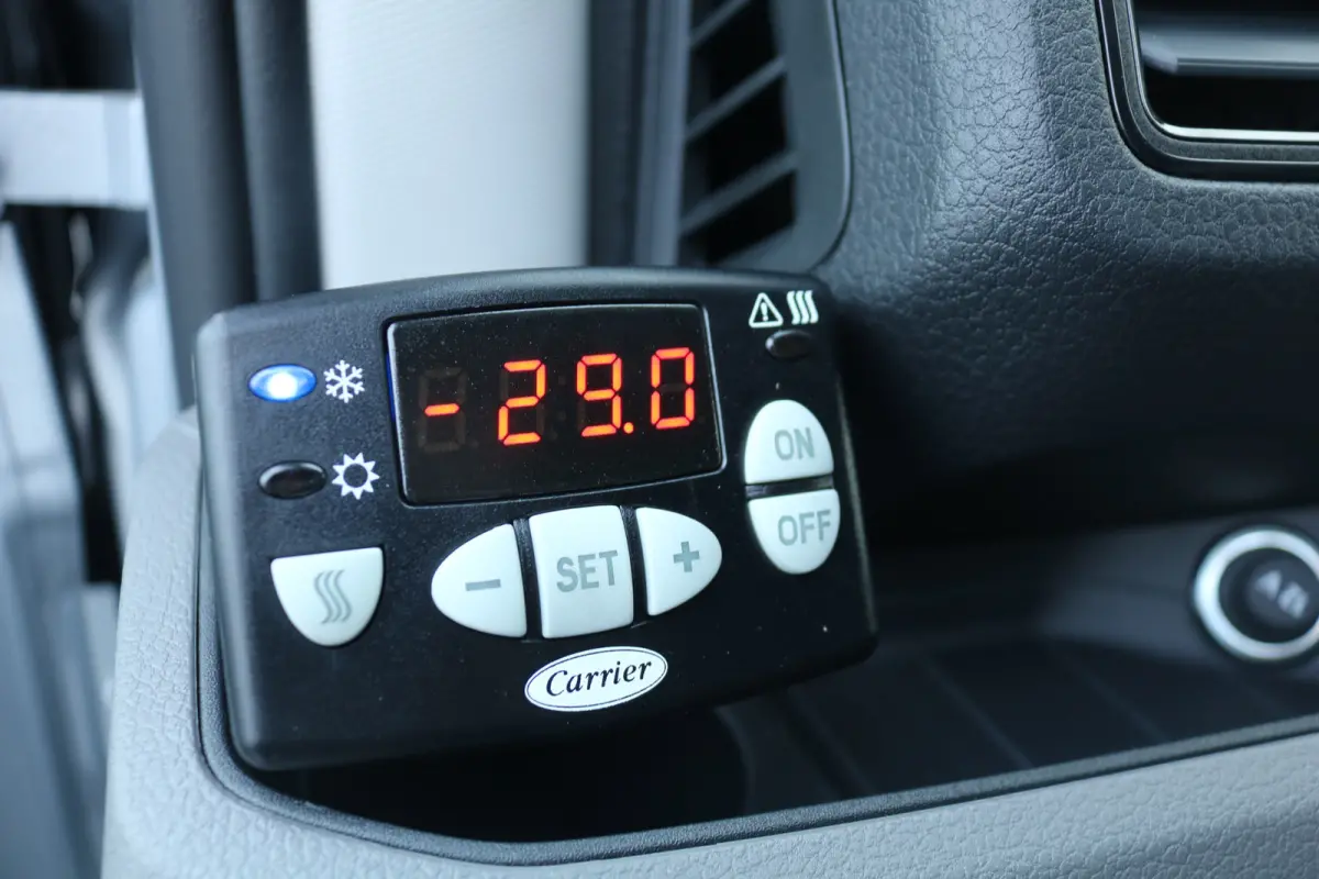 35.180 Automaat L4 H3 Koelwagen -10 Graden