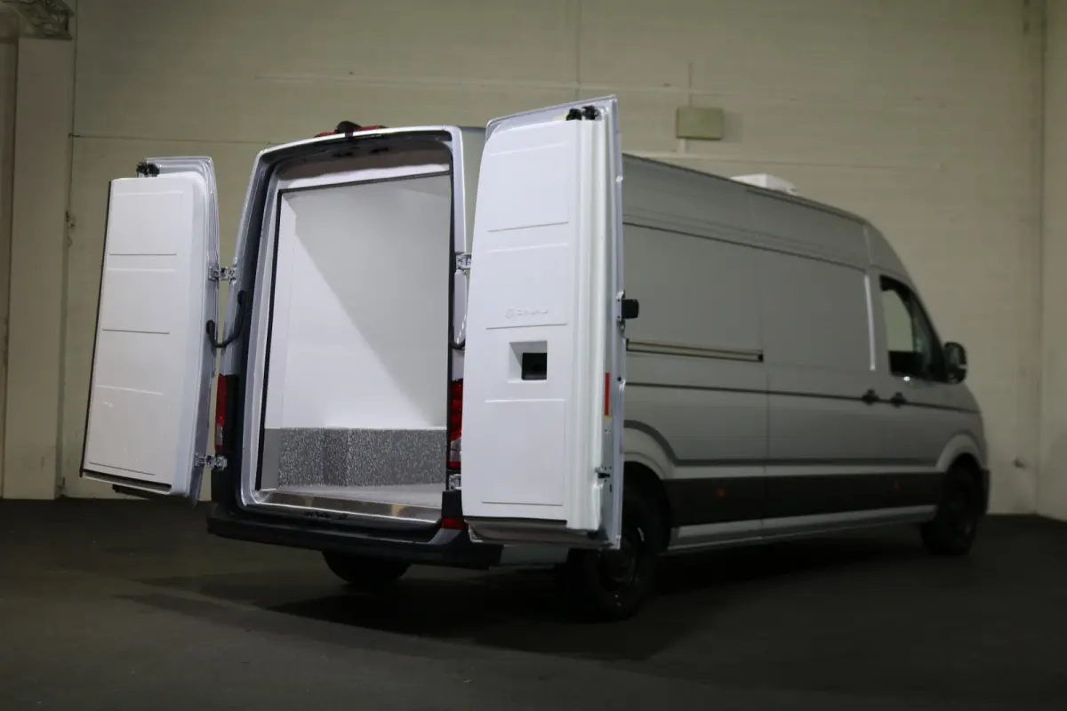 35.180 Automaat L4 H3 Koelwagen -10 Graden