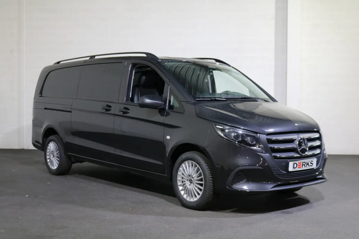 114 CDI XL Overbrengvoertuig (in aanbouw)