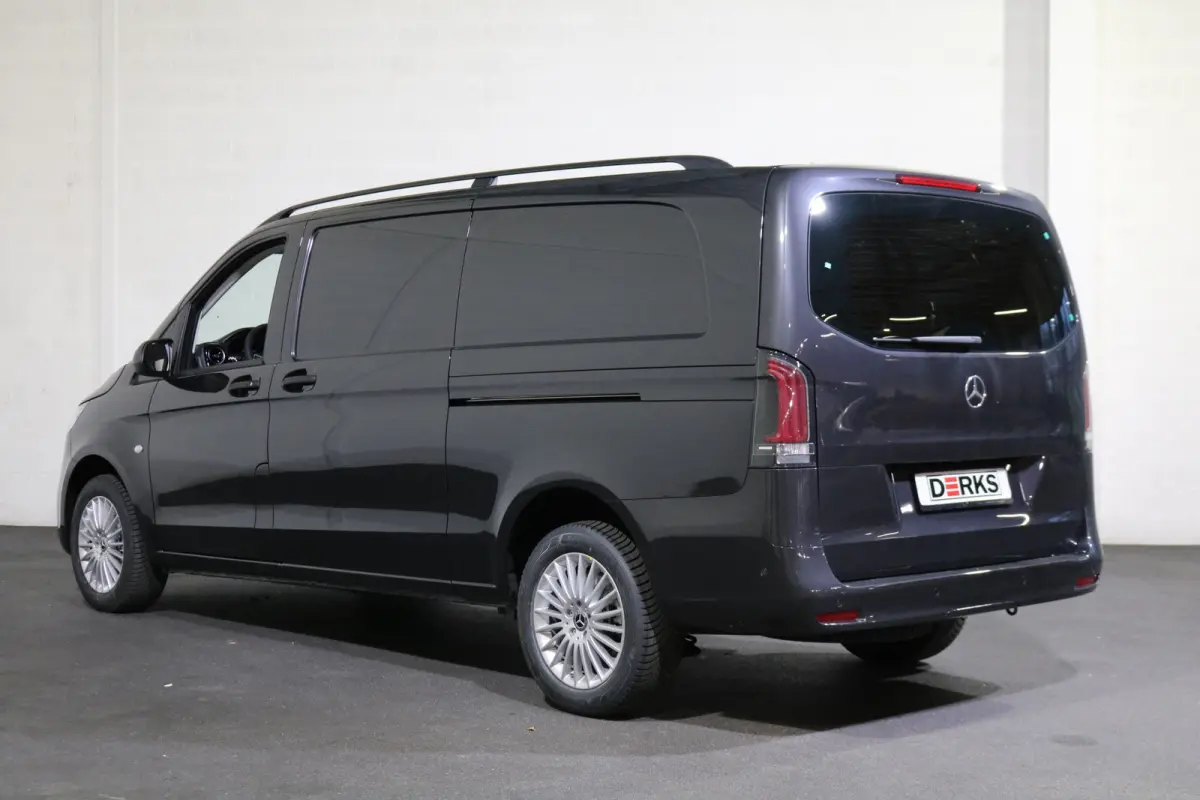 114 CDI XL Overbrengvoertuig (in aanbouw)