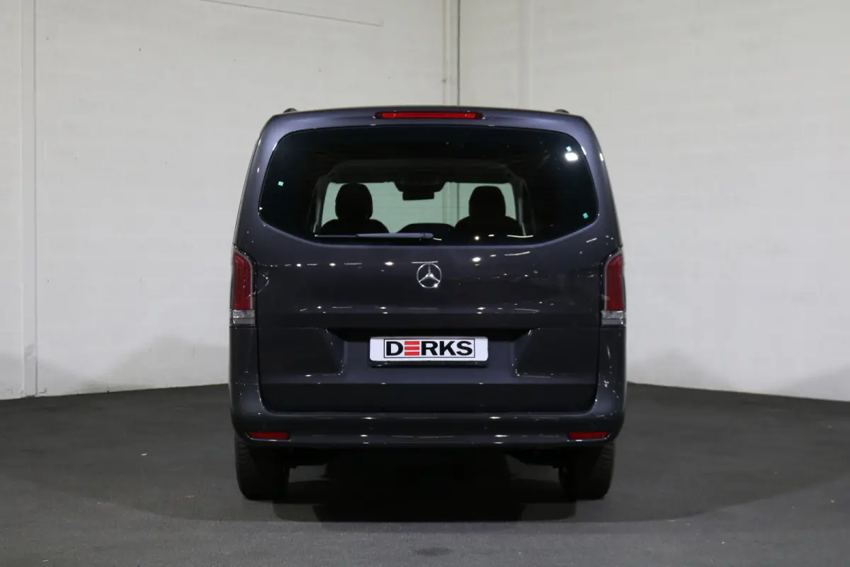 114 CDI XL Overbrengvoertuig (in aanbouw)