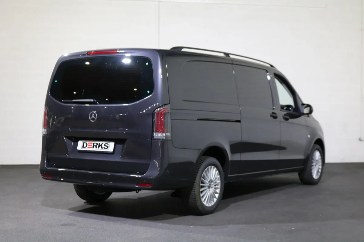 114 CDI XL Overbrengvoertuig (in aanbouw)